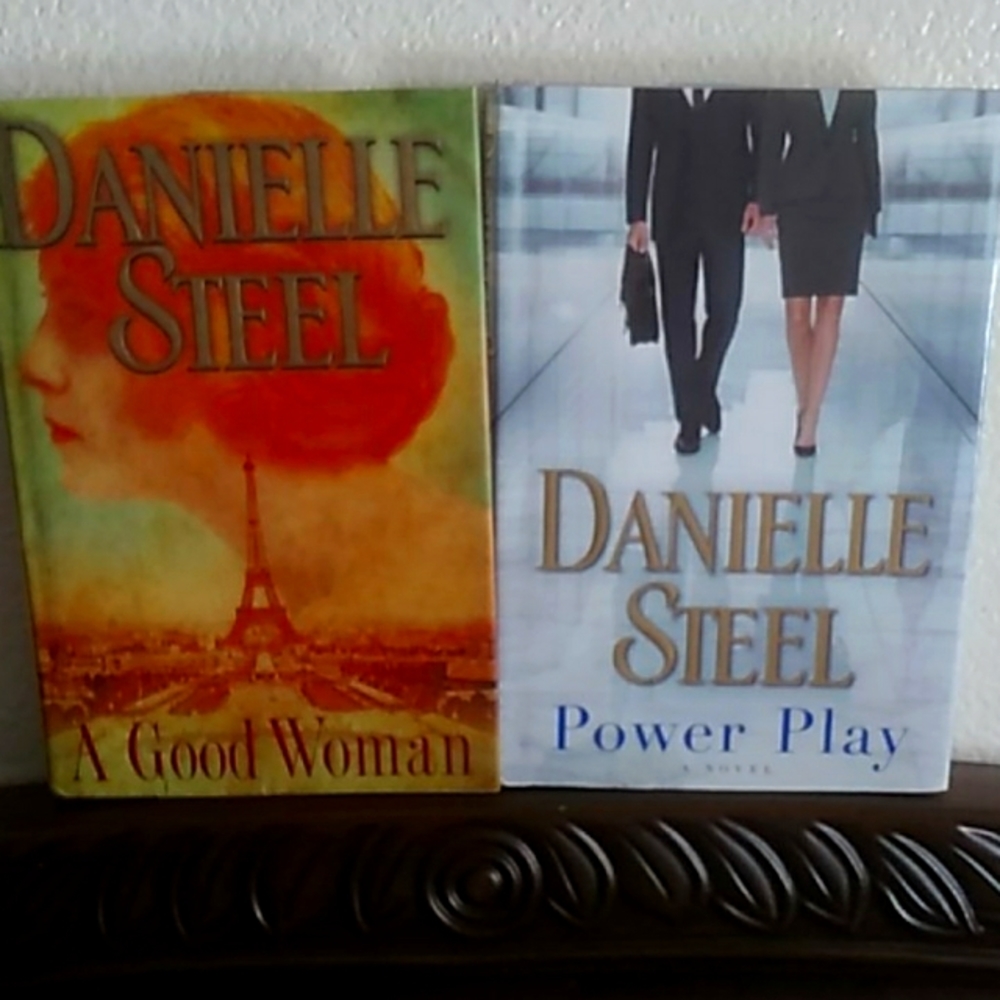 Novels by Danielle steel